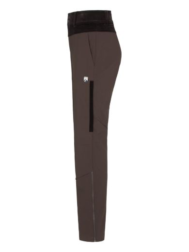 Bilde av WoolLand Romsdalshorn Active Pants w.cord Man Hot Fudge